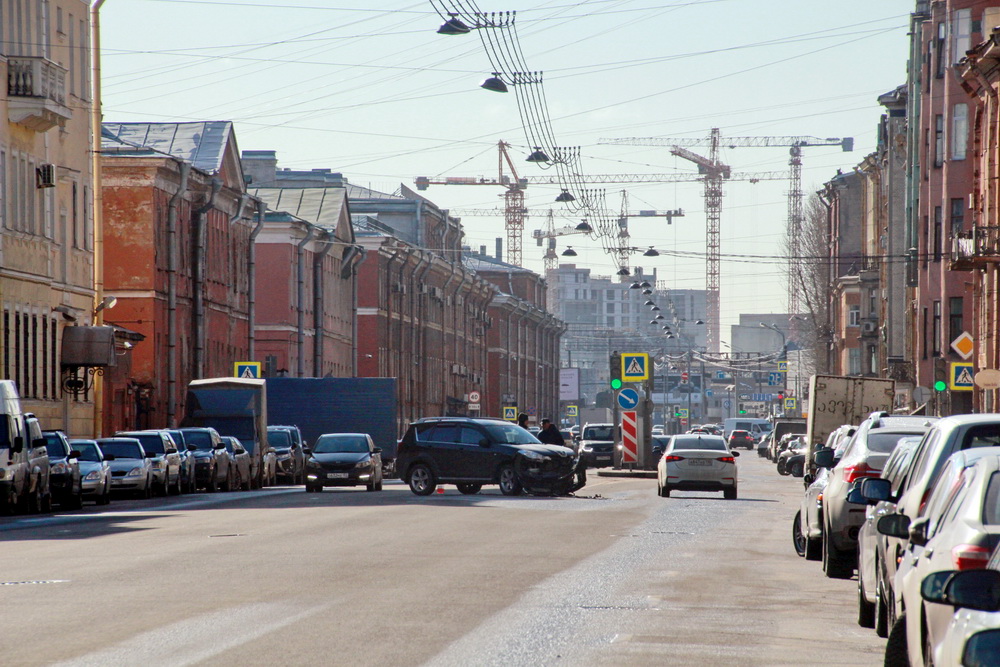 Рузовская улица