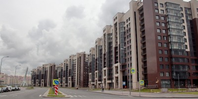 Проспект Героев, жилой комплекс