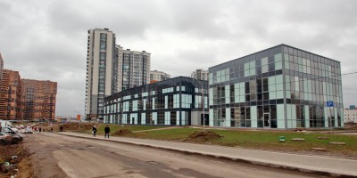 Русановская улица, 13, корпус 1, спортивный комплекс