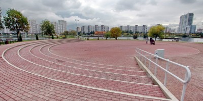 Парк Героев-Пожарных, площадка