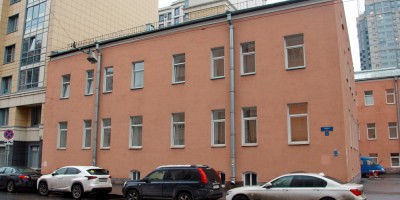 Киевская улица, дом 8
