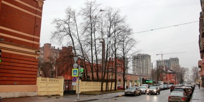 Малая Митрофаньевская улица