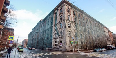 Малый проспект Петроградской стороны, 79-81-83