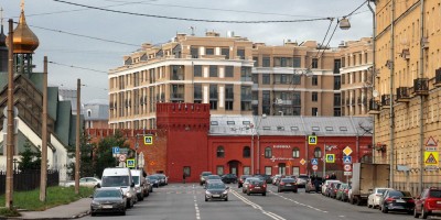 Миргородская улица