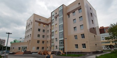 Улица Орджоникидзе, 47, строение 2, новый корпус родильного дом 9