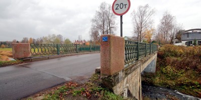 Нововестинский мост