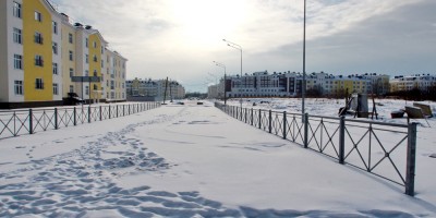 Пушкин, Камероновская улица