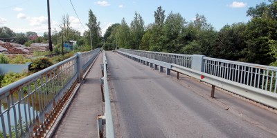 Зареченский мост