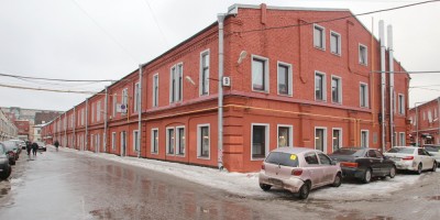 Лиговский проспект, дом 50, литера Р