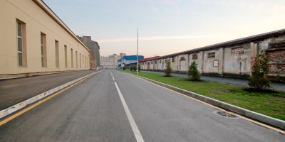 Улица Булавского