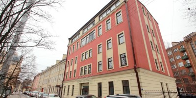 Улица Всеволода Вишневского, 1а, после реконструкции