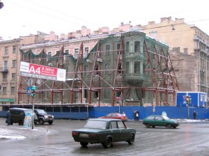 Литейный проспект, 5, улица Чайковского, 19