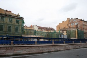 Пробирная палата на канале Грибоедова, 51