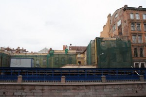 Пробирная палата на канале Грибоедова, 51