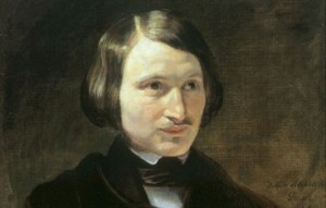 Писатель Николай Гоголь