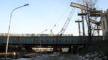 Реконструкция Американских мостов