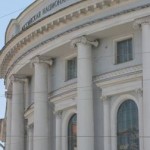 Российская национальная библиотека, Публичная на Невском проспекте, Садовой улице, площади Островского