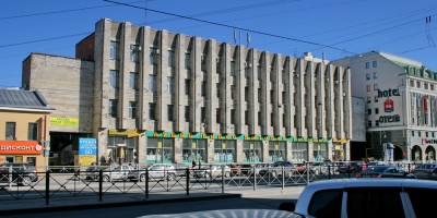 Лиговский проспект, дом 52