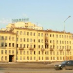 Свердловская набережная, 58, расселенный дом