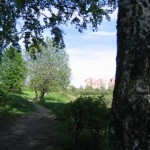 Полежаевский парк