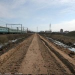 Строительство Малой Октябрьской детской железной дороги