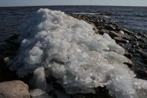 Финский залив, последний лед