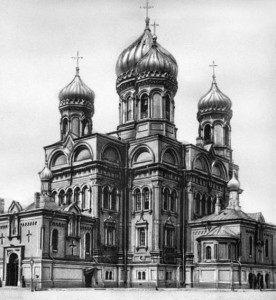 Церковь Воскресения Христова в Коломне, Мало-Коломенская
