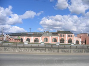 Веерное, поворотное депо Николаевской железной дороги, набережная Обводного канала, 43