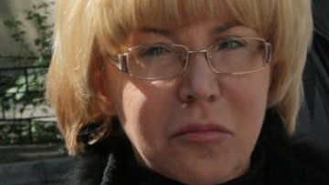 Председатель комитета по охране памятников Вера Дементьева