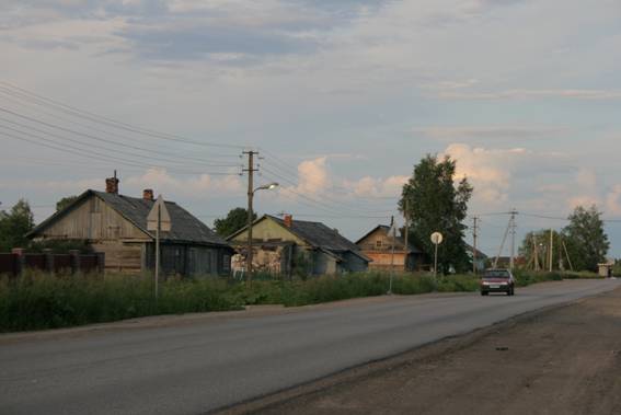 Деревня Хапо-Ое, Хапоое Всеволожского района Ленобласти, Ленинградской области