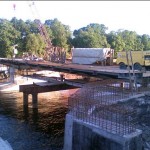 Реконструкция, строительство 3-го Елагина моста через Большую Невку
