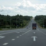 Московское шоссе, магистраль Петербург — Москва