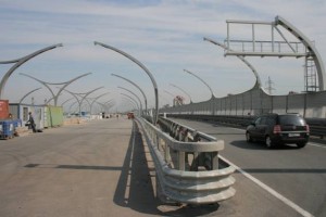 Строительство Западного скоростного диаметра, ЗСД
