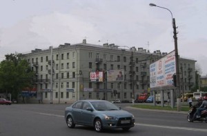 Проспект Непокоренных, 13