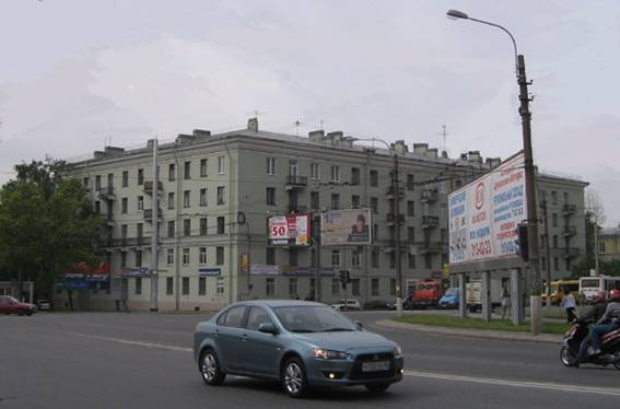 Проспект Непокоренных, 13, корпус 1. Фото с сайта citywalls.ru