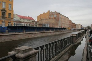 Набережная канала Грибоедова, 51, строительство гостиницы