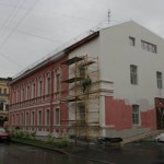 Дом Галахова, Дом предпринимателя на улице Маяковского, 46, Артиллейской