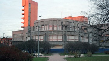 Кинотеатр Прогресс на проспекте Стачек, 18, реконструкция