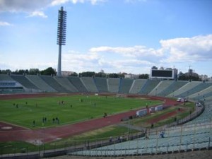 Стадион имени Кирова