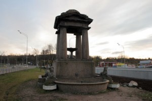 Киевское шоссе, Пулковское шоссе