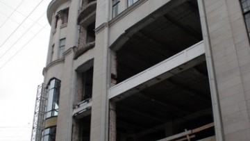 Дом ленинградской торговли, реконструкция