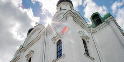 Екатерининский собор в Пушкине