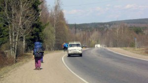 Приозерское шоссе