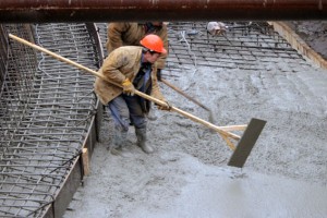 Ремонт стенки набережной канала Грибоедова