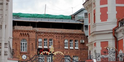 Улица Достоевского, дом 40-44, Механический завод Зигель, мансарда Улица Достоевского, дом 40-44, Механический завод Зигель, мансарда