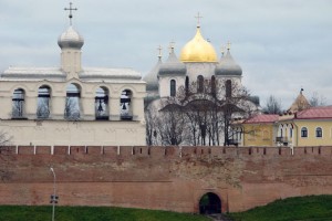 Новгородский кремль