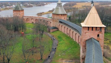 Новгородский кремль