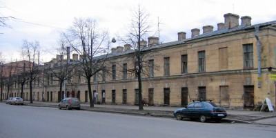 Звенигородская улица, 7