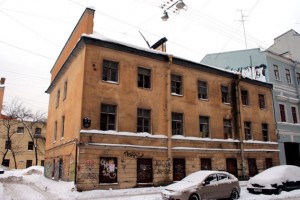 Дом XIX века на 4-й Советской улице, 9
