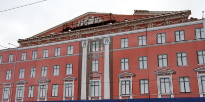 Литературный дом на Невском проспекте